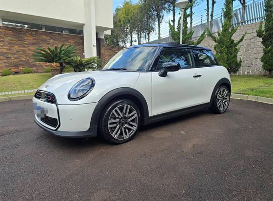 MINI COOPER 2.0 16V TWINPOWER GASOLINA S EXCLUSIVE 2P STEPTRONIC